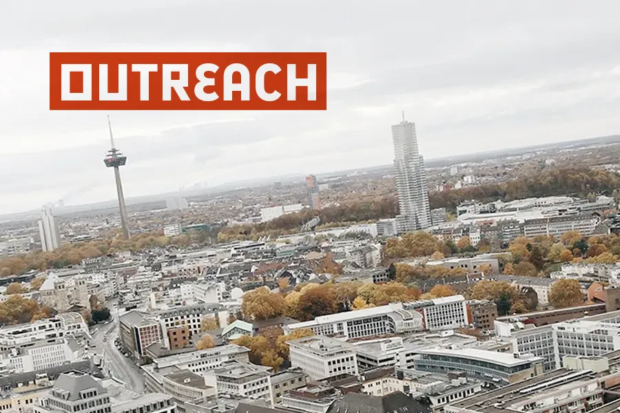 Gottesdienst in KölnWest