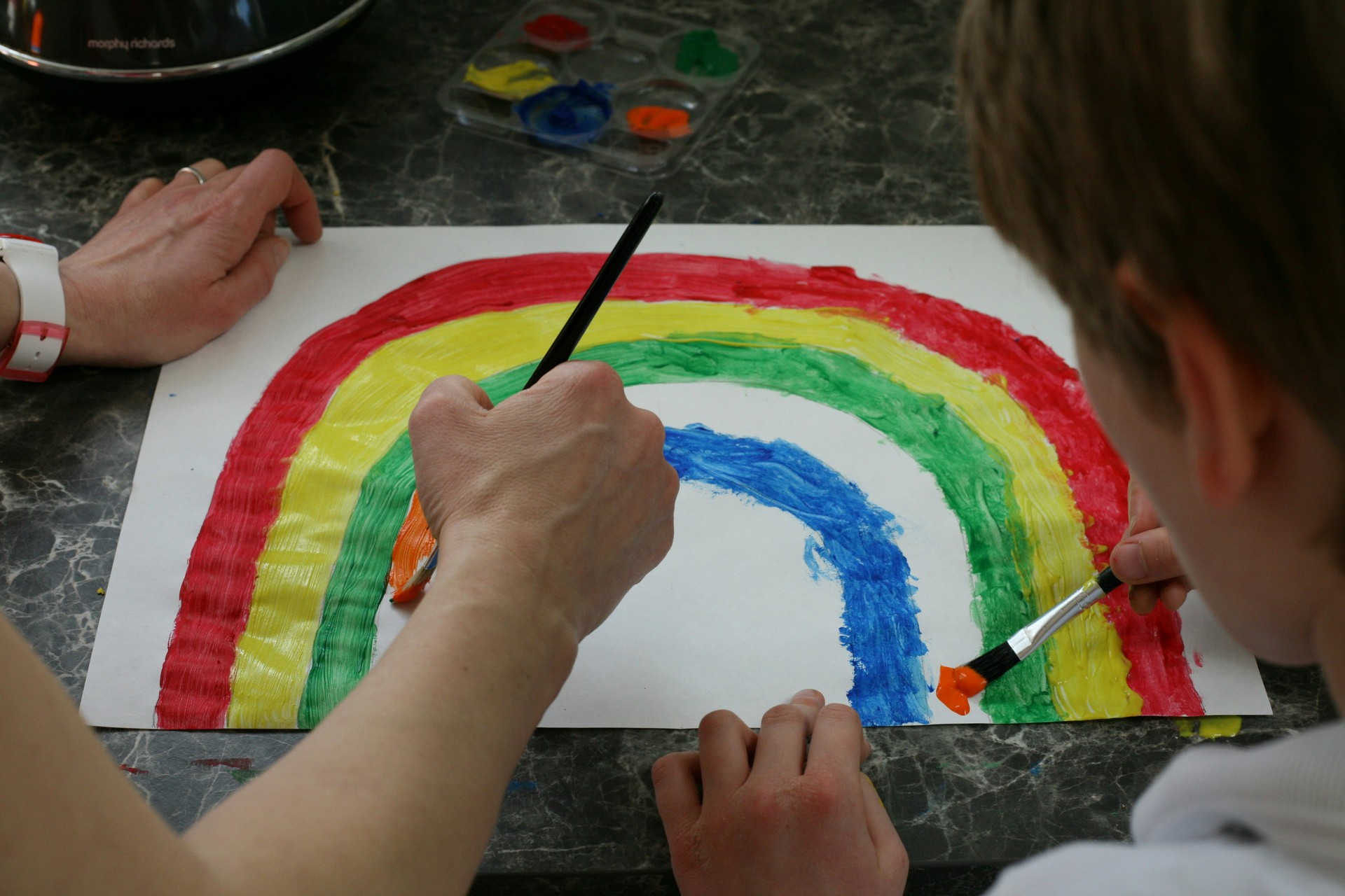 Artikel über unsere Referentin für Kinderdienste
